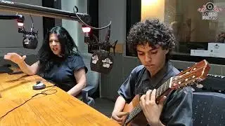 Claudia Moreno y Emmanuel Moreno- 