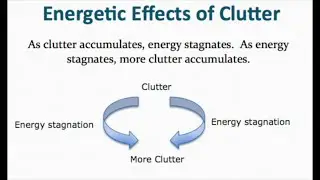 Declutter With Chakra Power ~  Welcome and Intro (Group Course)