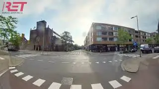 RET buslijn 32 Station Zuid