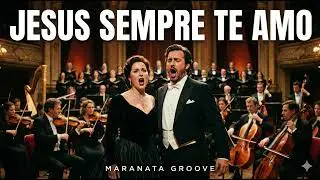 JESUS SEMPRE TE AMO | OPERA | MARANATA GROOVE