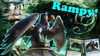 MTG Modern Instant RAMP! w/ Growth Spiral & Sphinx of Foresight! &ndash; RNA Deck Tech & Gameplay!