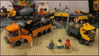 lego 60467 review, big set with big price tag but good play value