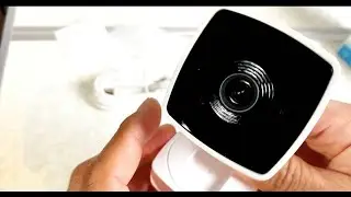 Let's check the quick unboxing of the latest innovation from blurams &ndash; the FoldVue Cam!