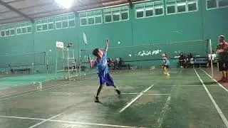 KEYSYA VS KRISNA | Game Rutin Hari Sabtu PB. Angling Kusuma Bojonegoro 18/9/21