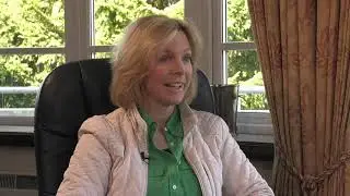 Art Graduate to Sports Broadcaster   Hazel Irvine