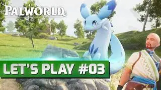JE TENTE DE CAPTURER UN PAL ULTRA RARE !! | Palworld FR #03
