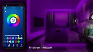 Tape Bluetooth USB LED Strip Light 5050 SMD 5V USB RGB Lights Flexibl
