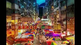 [Dj Tetro][Kowloon Nights][Remix][4K][HEVC]