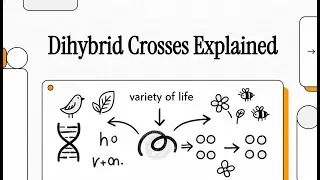 Dihybrid Crosses Explained