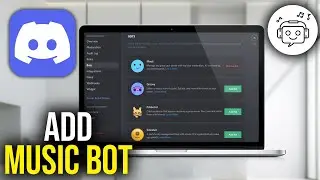 How To Add Music Bot To Discord Server