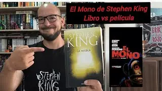 Rese&ntilde;a y libro vs pel&iacute;cula de El Mono(The Monkey)  🙉 (2025)