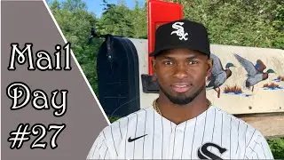 The Luis Robert Show! Picked up some of his rookie card