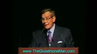 Dr Robert H Keller Lecture on the science of Glutathione