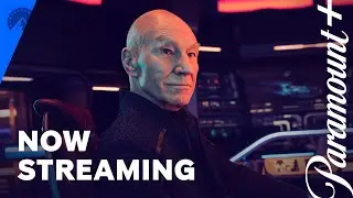 Star Trek: Picard | Now Streaming | Paramount+
