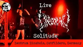Live VIROCRACY (Solitude) 2022 - Zentrum Zinsholz, Ostfildern, Germany, 30 Apr