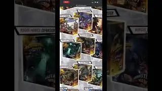 Marvel Zombies:  Before You Back - Monsterpocalypse: Total Apocalypse Pledge Vs Galactus Pledge
