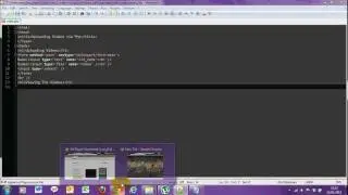 Uploading Videos with PhP