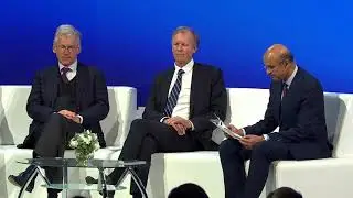Healthcare Technology Leadership Panel: Medtronic, Philips, GE Healthcare