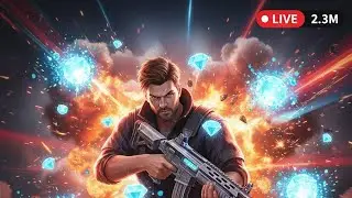 🔴 FREE FIRE LIVE TODAY!SOLO RUSH 🔥 FAST KILLS 😱 JOIN OoRee Gaming LIVE NOW!🔴 FREE FIRE LIVE TODAY!