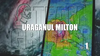 411-RO Claudia, C255&ordm; P1&ordm;: URAGANUL MILTON - Hipnoperator Extern Ghenadie Buga metoda Grifasi
