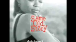 Maria Howell - Let's Get Involved