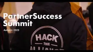 【パートナーサクセス株式会社】PartnerSuccess Summit Autumn 2023 イベントダイジェスト