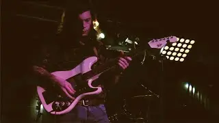 T E T S U E // Spy From a Window - Live at Traffic Club