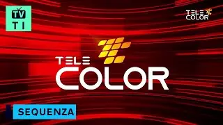 Sequenza Telecolor HD | 29 Gennaio 2023
