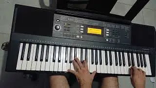 Shine On You Crazy Diamond Keyboard intro (cover)