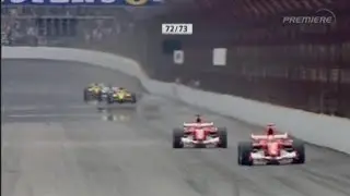 2005 Formel 1 USA Grand Prix - Indianapolis | Das Rennen (Premiere)