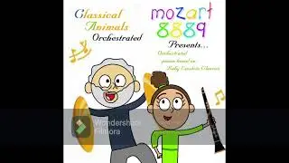 Baby Einstein - Classical Animals Orchestrated [Fan-Made Baby Einstein CD]