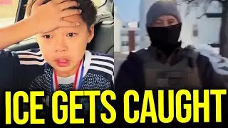 ICE Agent Accidentally Admits Trump's REAL PLAN