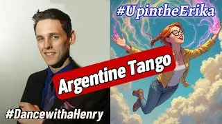 INTENSE Argentine Tango! | Niebla Del Riachuelo #DancewithaHenry #UpintheErika