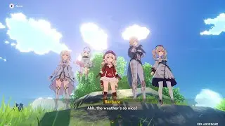 Genshin Impact: Midsummer Island Adventure - Act I