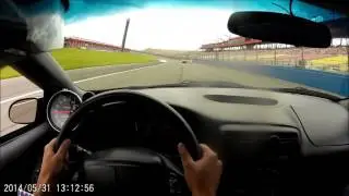 2002 Camaro Z/28 vs 2015 Camaro Z/28 - Auto Club Speedway Roval - Speedventures