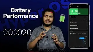 Hyper OS 2.0.202.0 Battery সম্পর্কে বিস্তারিত। ব্যাকআপ কেমন দেয় ইত্যাদি।