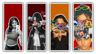 Instagram Trending What's On Your Mind Video Editing | Viral Open Brain Video Editing