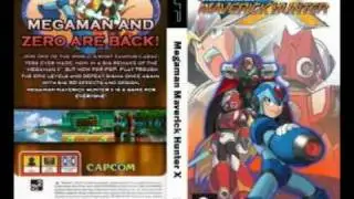 Megaman Maverick Hunter X OST 42 bonus track Spinwake Dont Wanna be FULL