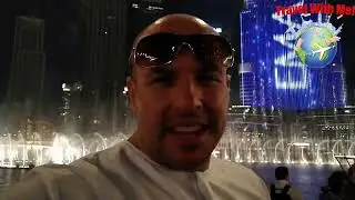 Dubai! The city seen by foot! Exploring as a tourist and a traveler