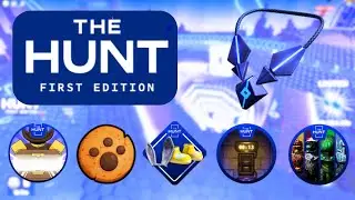 Fastest Way To Get Vault-Holo compass In Roblox The Hunt Event