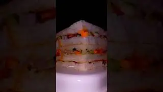 Simple & Easy Sandwich #snake #shorts