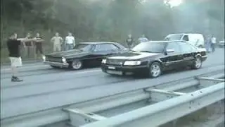 3 Car Pile Up - Episode 10 - Audi S4