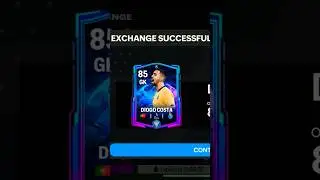 I Got 85 GK Diego Costa #fifamobile
