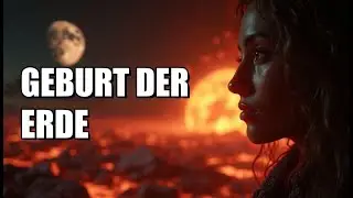 Die gewaltsame Geburt unseres Planeten: Die ersten Epochen