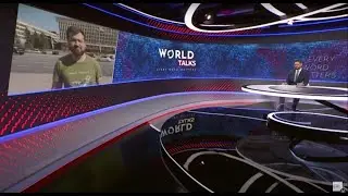 Ukraine and drones | Sergej Sumlenny | TVP World