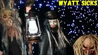 WWE Confirms Name of Uncle Howdy's Faction
