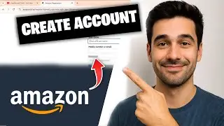 How To Create Amazon Account for Free (2025) | Full Guide