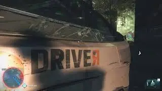 Watch Dogs Legion БАГ 2024