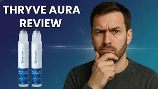 Thryve Aura Test - WIRKT es wirklich oder SCAM?