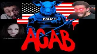 Hasanabi's shocking take about the police: Ahrelevant vs MxVivianWulf: Heated debate